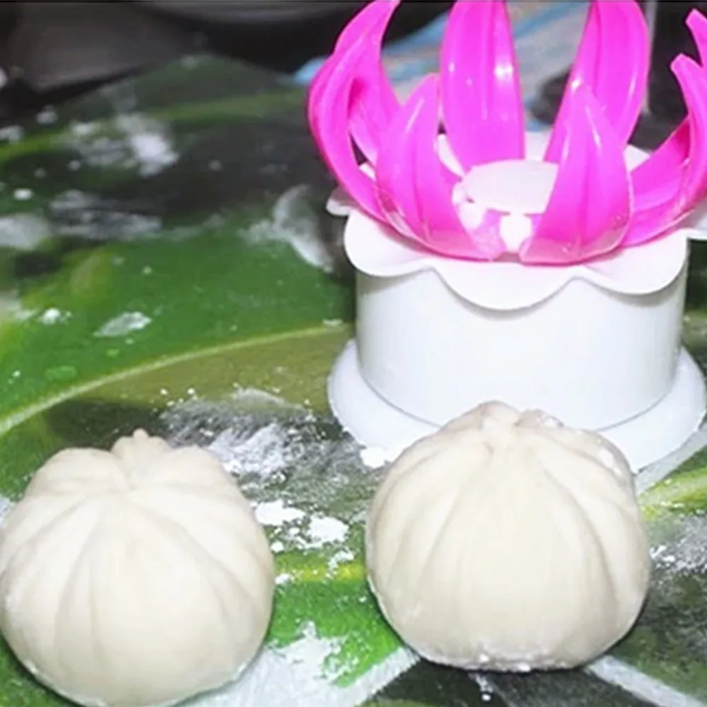 Китайская форма Baozi для приготовления мягких булочек на пару кондитерских