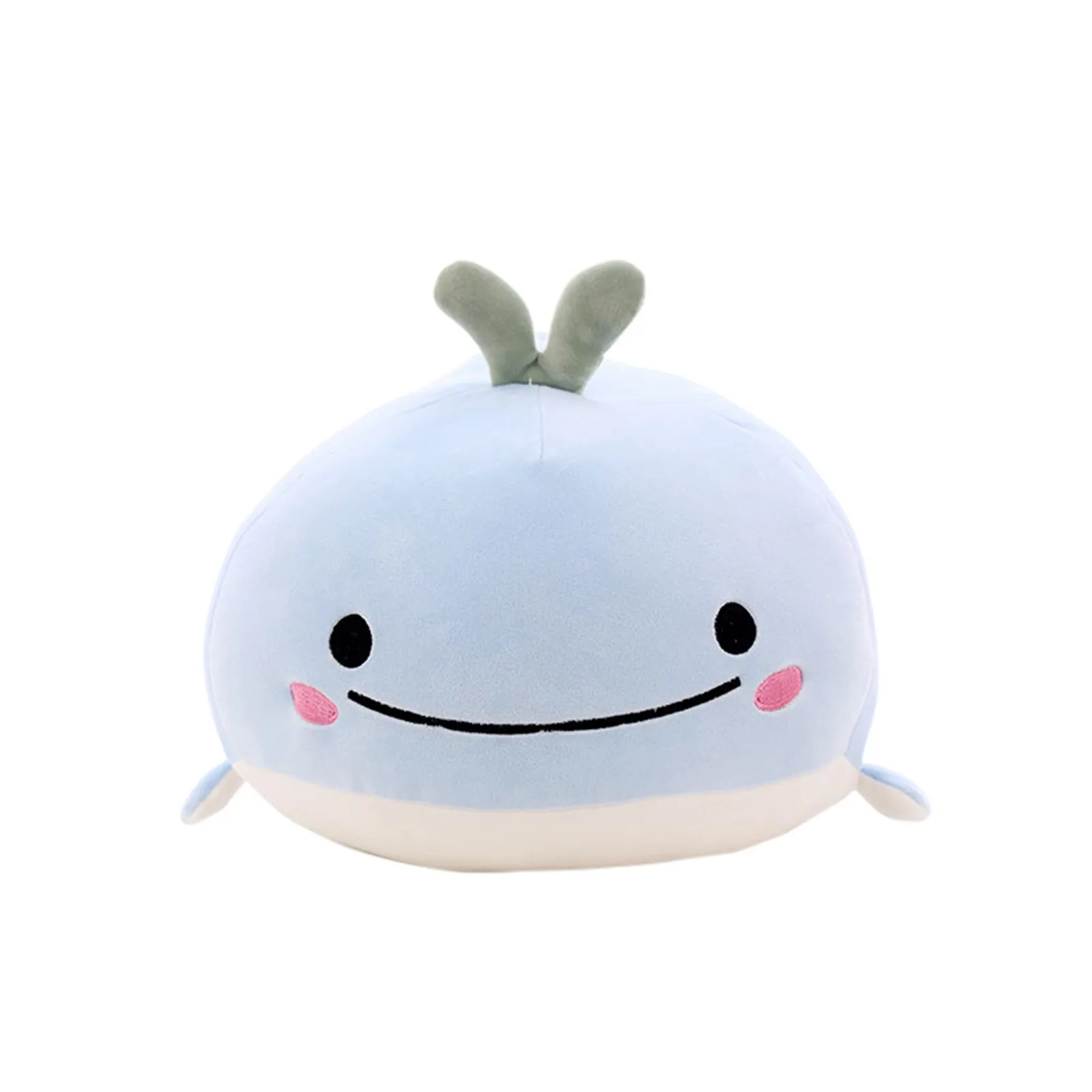 

25cm Kawaii Plush Stuffed Toys Cute Fish Doll Plush Toys Stuffed Animals For Home Decoration Gifts For Kids Adults Room Decor