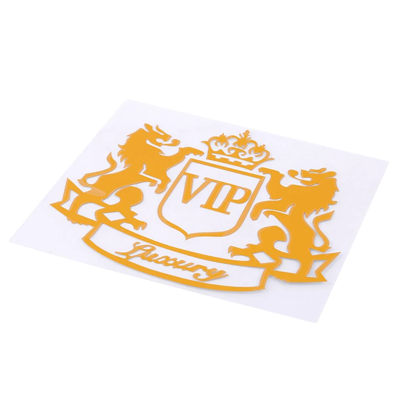 New Style Lion Car Sticker VIP Reflective Styling Motorcycle Decor Body Decoration Accessories | Автомобили и мотоциклы