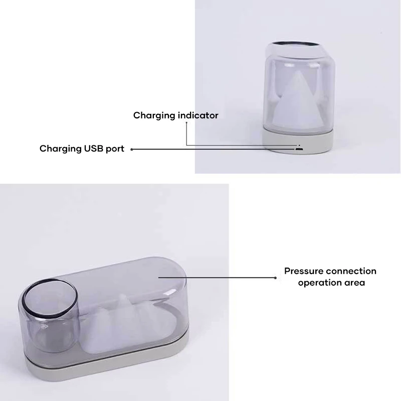 

Creatives LED USB Charging Night Light Dimmable Eye-caring Study Computer Lamp for Office Dorm MDJ998