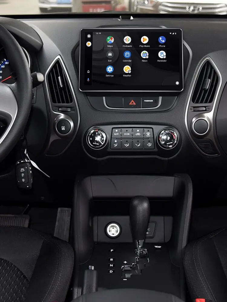 

JOYING 10.1Inch Android Car Radio 1280*800 GPS Naviagtion Reverse Camera For Hyundai IX35 Tucson 2010-2015Support RDS/4G BT/OBD2