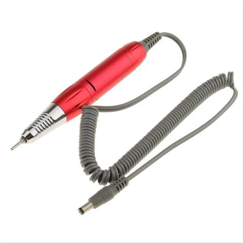 Фрезер для ногтей фрезер маникюра и наконечник Электрический Manuicure аппарат ручка