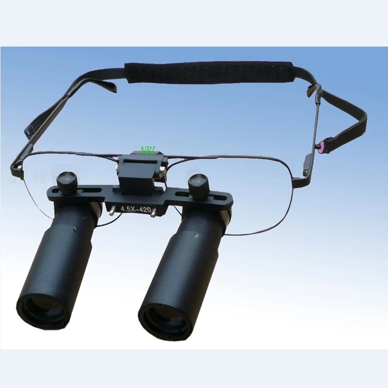 

Professional Medical Dental Loupe 3X 4X 5X 6X 7X Surgical Binocular ENT Kepler Optical Magnifier Microsurgery Magnifying Glasses