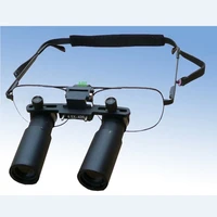 professional medical dental loupe 3x 4x 5x 6x 7x surgical binocular ent kepler optical magnifier microsurgery magnifying glasses
