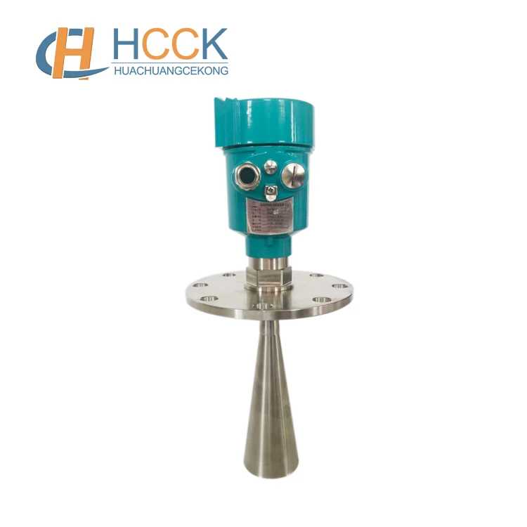 

Sensor Long Measuring Distance Non-Contact Water Radar Level Measurement