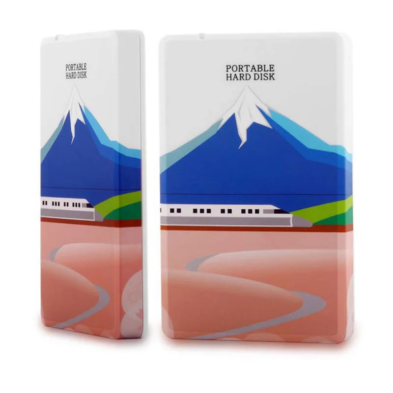 Внешний жесткий диск 500 Гб 1 ТБ 2 USB 3 0 Disque Dur Externe отклонения в размерах на HDD 5 HD Disco