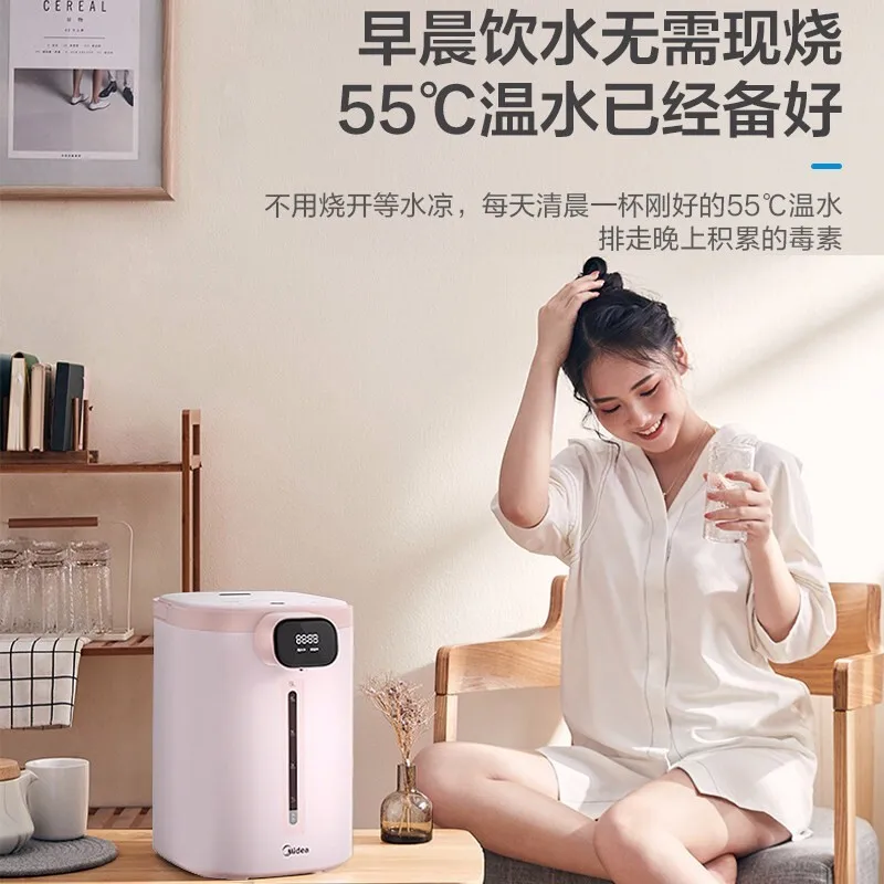 От компании &quotMidea&quot чайник дома автоматическое сохранение тепла