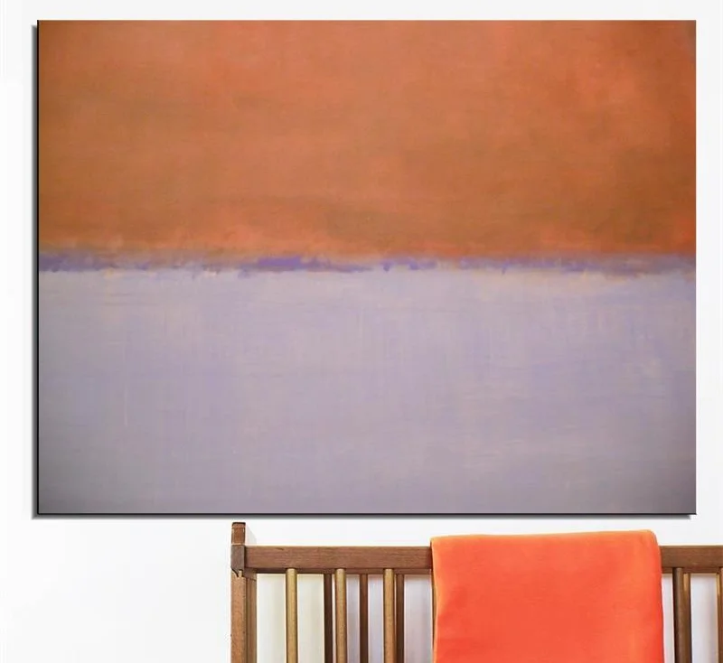 

Mark Rothko Still life Classical oil Painting Drawing art Unframed Canvas action square abstract oil canvas painting ups FEDEX