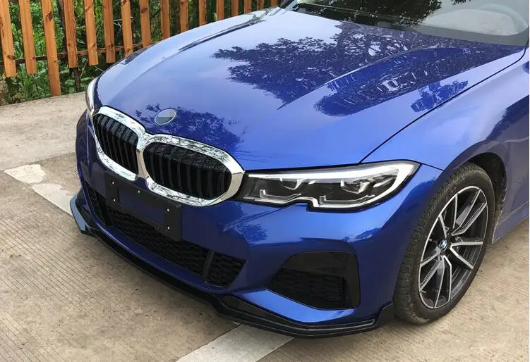 Задний спойлер для G20 G28 2020-2021 BMW M3 320i 320li 32 MTKABS задний бампер диффузор | Автомобили и
