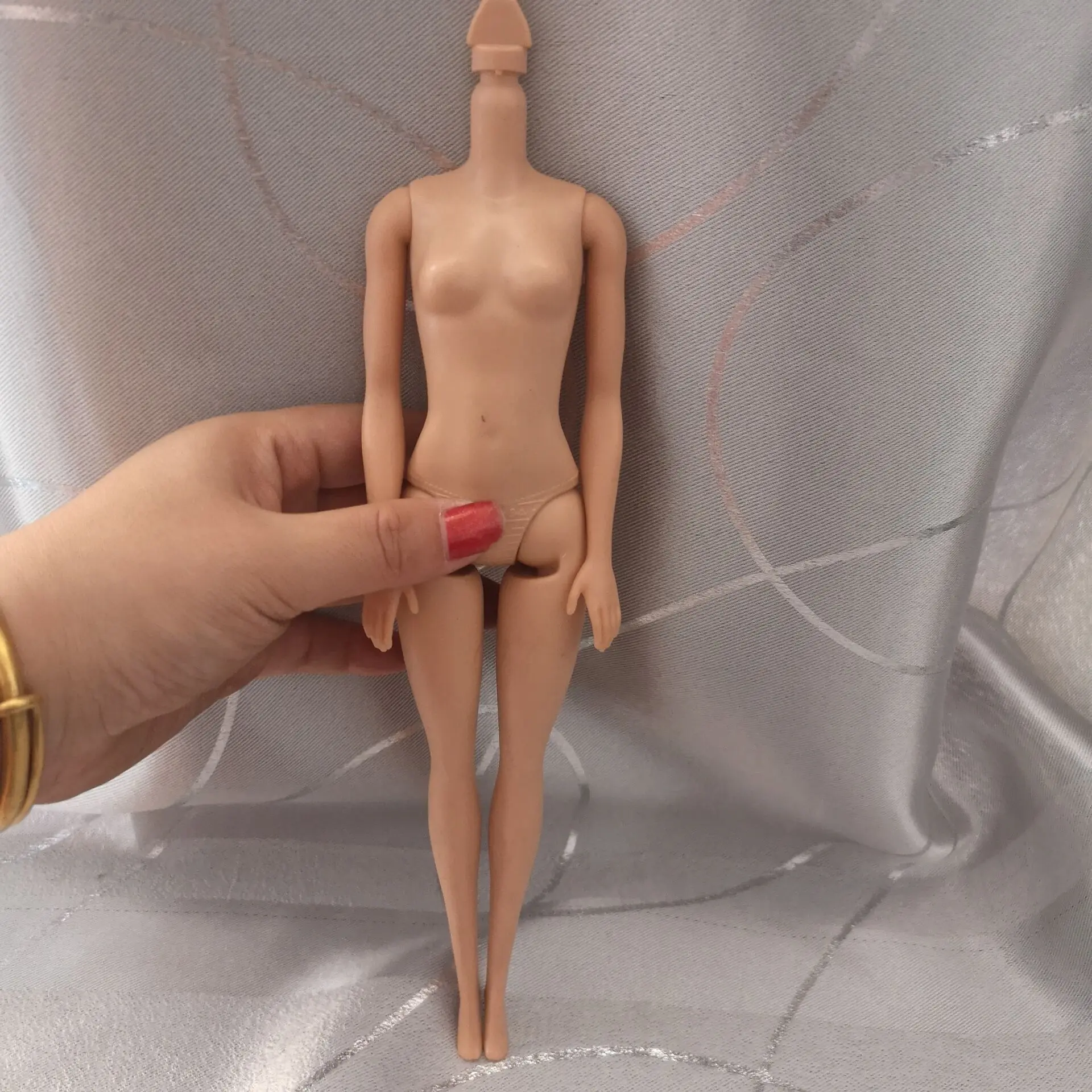 Темно-синий DIY Подвижная кукла аксессуары для тела Кукольный дом для 1/6 BJD Кукла тело детские подарки - Цвет: Темно-синий