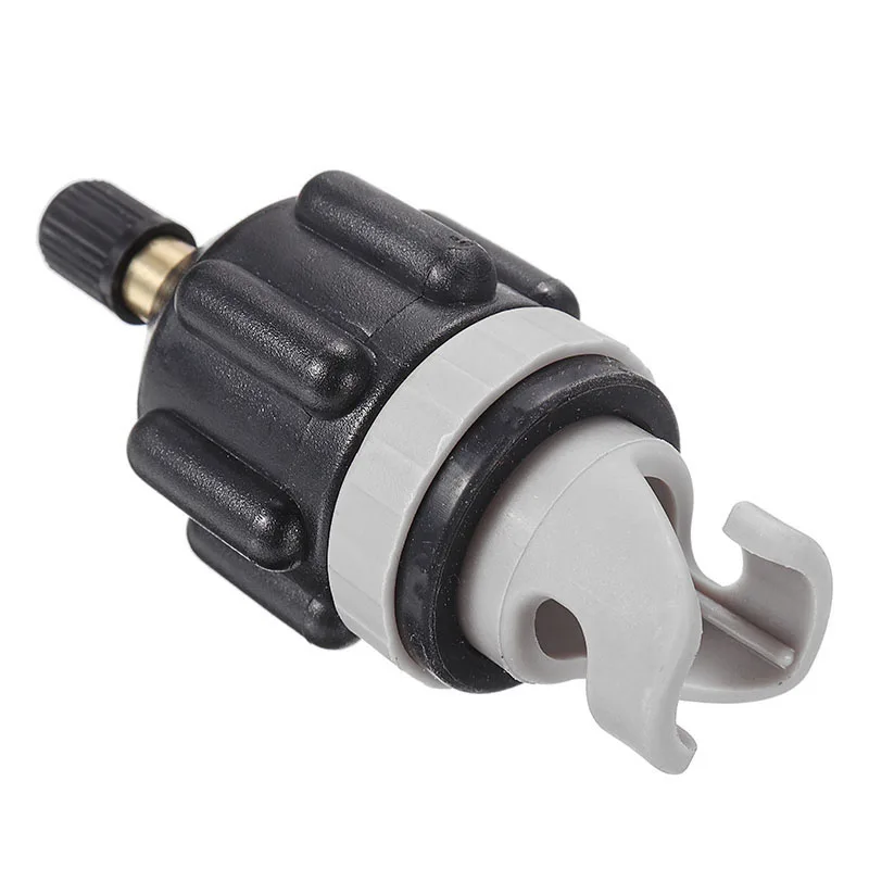 Standup Paddle SUP Air Valve Compressor Adapter Inflatable Boat Adaptor Board Accessories | Спорт и развлечения