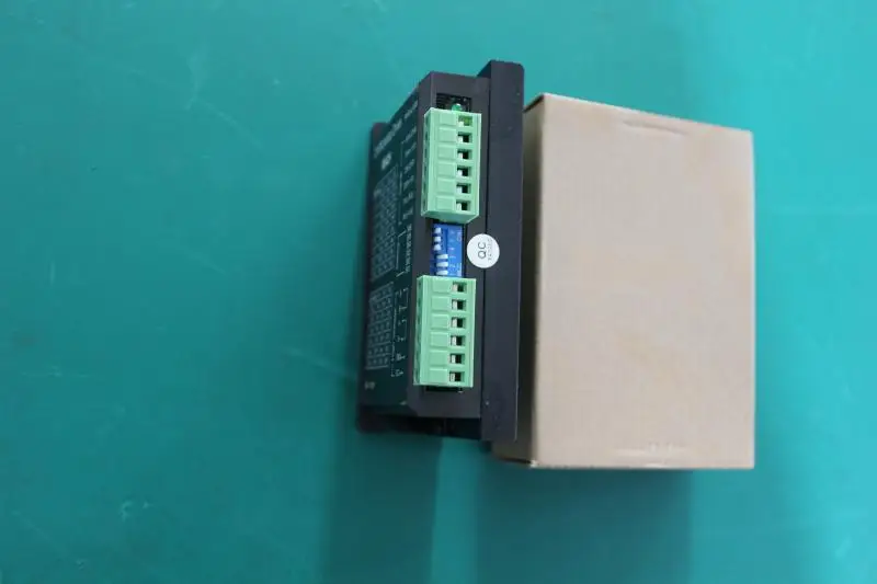 DM542 Драйвер шагового двигателя 128 деление 4.2A линейный направляющий рельсовый