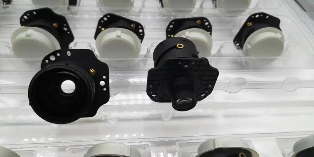 Зум-объектив AWO для проектора BenQ BPS527 BPS5627 PS5627 SP6397 SP6407 RX830P SP6586 MX615-V EP6227 EP6230 EP6235 -