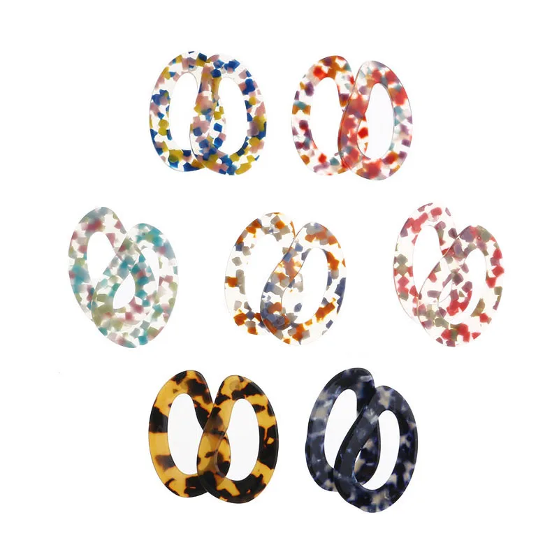 

Новинка 2020, Лидер продаж, несимметричные серьги бренда Mi Dairy, универсальные модные серьги с Характерными элементами