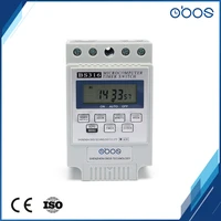 newly free shipping built in battery digital 110v timer switch with 10 times onoff per dayweekly time setting range 1min 168h