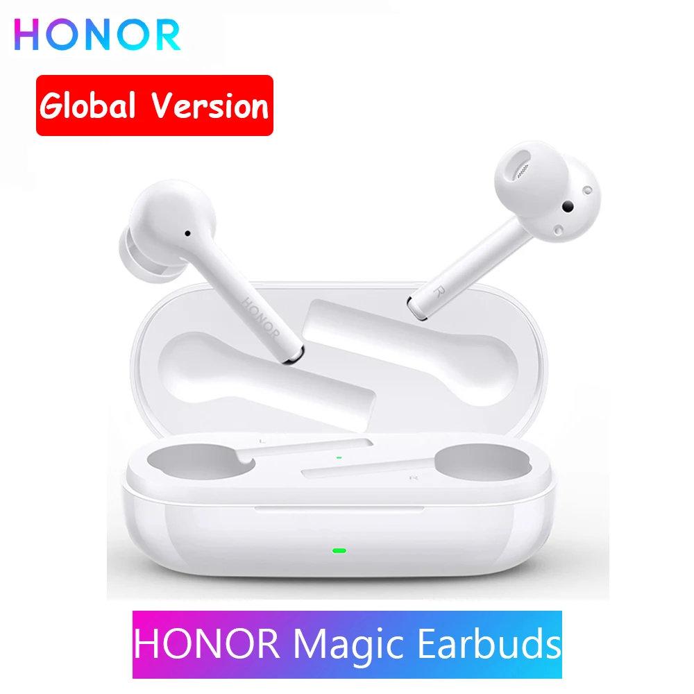 Honor Magic Bluetooth TWS наушники глобальная версия flypods 3 активное шумоподавление