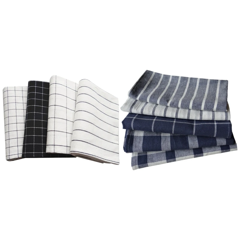 

5 шт., хлопчатобумажные салфетки с 4 шт. хлопчатобумажными салфетками