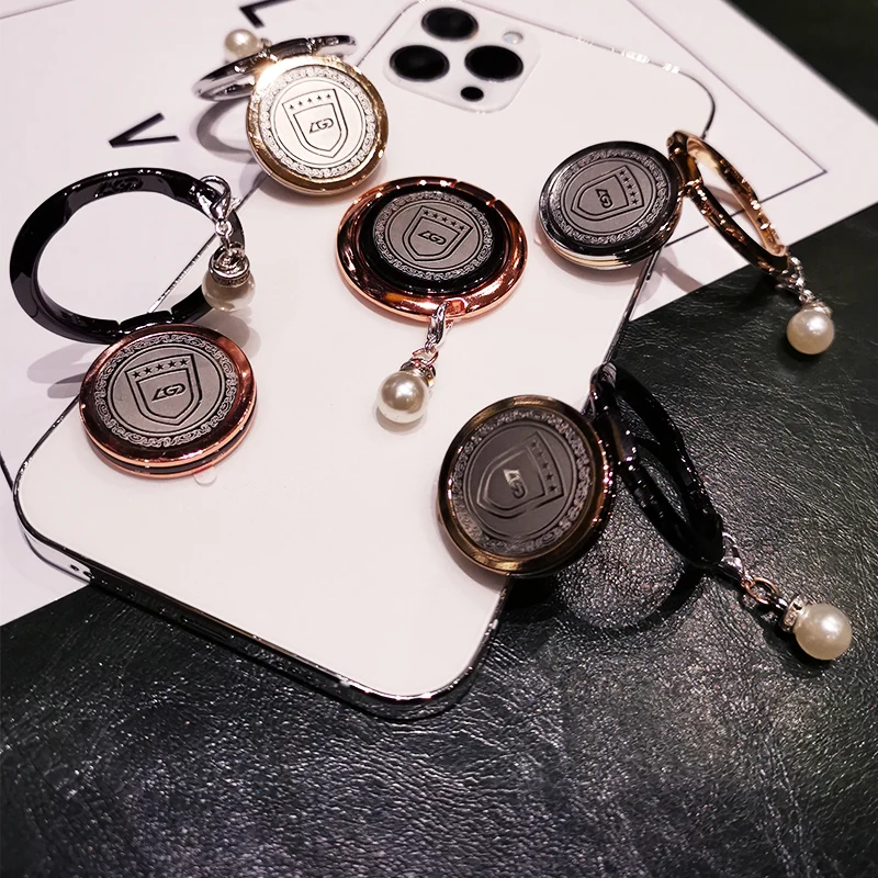 Мобильный телефон кольцо кронштейн со скобой гальваническое покрытие с