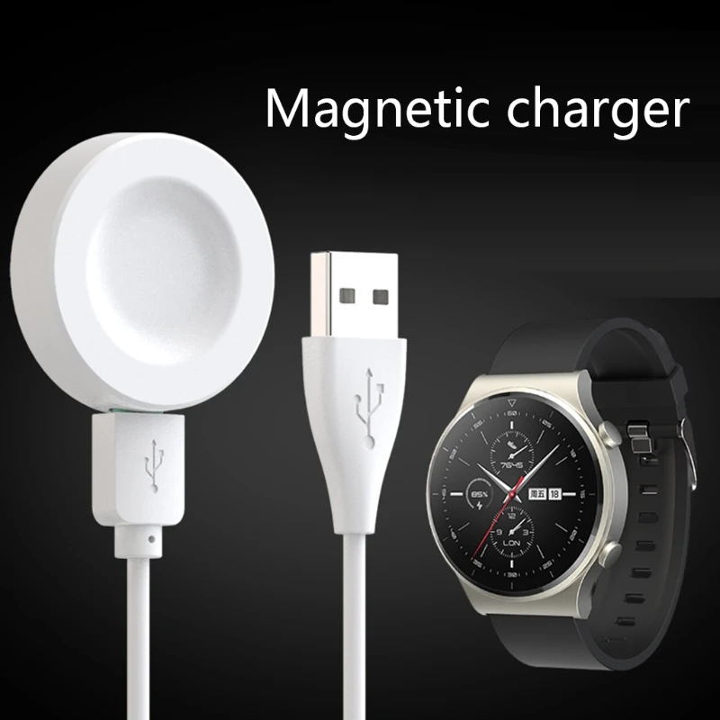 

Магнитное зарядное устройство для Huawei Watch 3/Watch3 pro, защита от перенапряжения и перегрузки