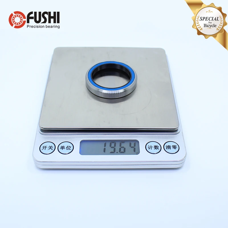 

MH-P03K Bearing 30.15*41*6.5 mm 36/45 ( 1 PC ) Balls Bicycle 1-1/8 Inch Headset Repair Parts Ball Bearings