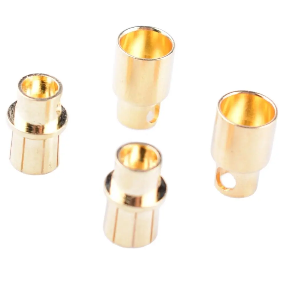 180a 80 мм позолоченные разъемы ти