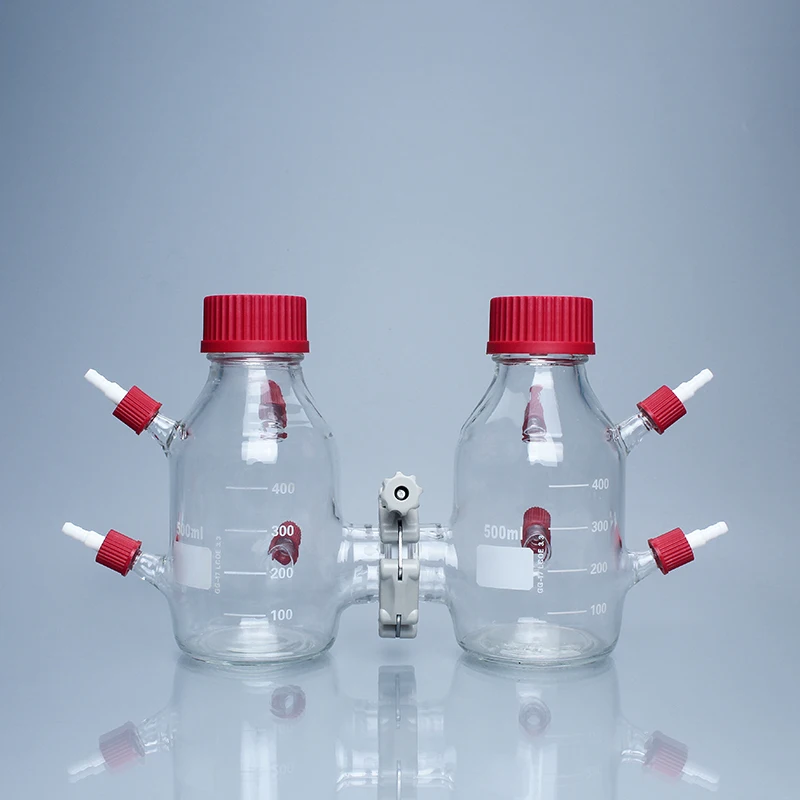 

500ml Mfc Device Anion Exchange Membrane Proton Membrane Electrolysis Water Ion Exchange Membrane Microbial Electrolysis Cell
