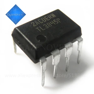 10pcs/lot TL3843P TL3842P TL3844P TL3845P DIP-8 CURRENT-MODE PWM CONTROLLERS