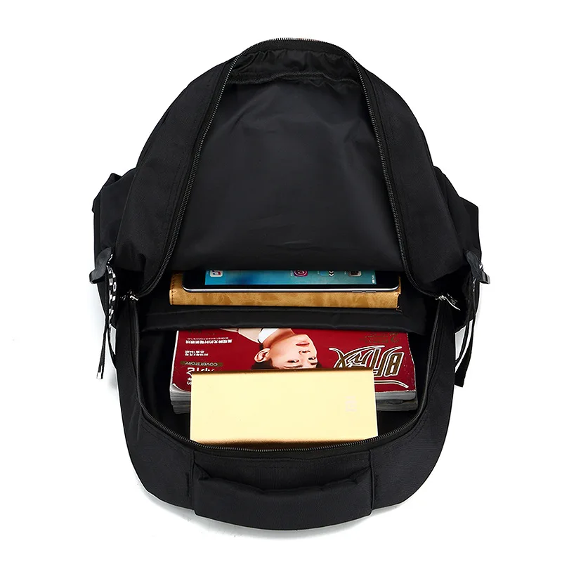 

2021 Summer New Daiwa Outdoor Sports Backpack Men's Solid Color Men's Casual Hiking Cycling Fishing Bag Outdoor Backpack 2255#