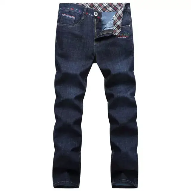 2019 мужские джинсы с вышивкой высококачественные модный дизайн брендовые акулы