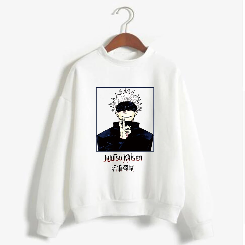 

Толстовка с капюшоном в японском стиле аниме, Мужской Женский пуловер jutwo kaisen, Свитшот yuji itadori, уличная одежда с капюшоном в стиле аниме