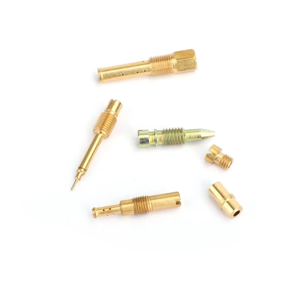 Areyourshop для скутера GY6 125cc PD24J карбюратор карт Ремонтный комплект 22 мм поршень