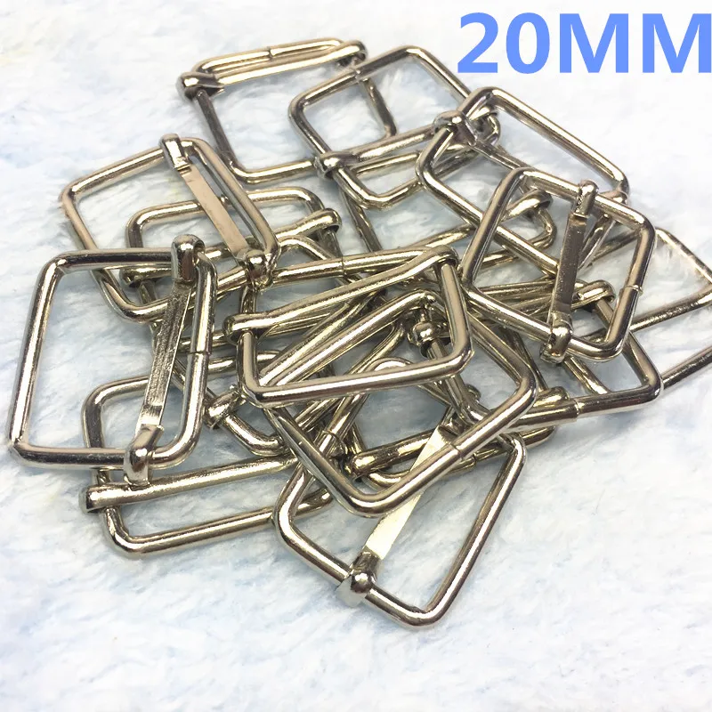 20 шт. слайдер Tri Glide из материала сделай сам 0 6/0 8/1/1 25/1 5/1 6 дюйма|tri glide|pin bucklemetal tri glide |