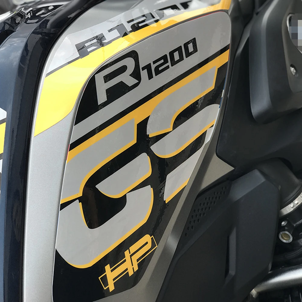 R1250gs R1200gs lc аксессуары для мотоциклов наклейки на топливный бак защитная накладка