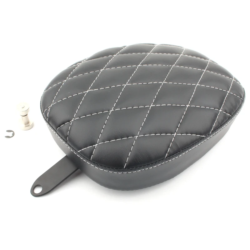 Кожаное сиденье для мотоцикла заднее подушка сиденья Sportster Xl1200 883 72 48 |