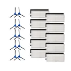 Боковая щетка робот HEPA фильтр для Cecotec Conga Excellence 1090 Запчасти для робота-Пылесоса Фильтр для conga 1790