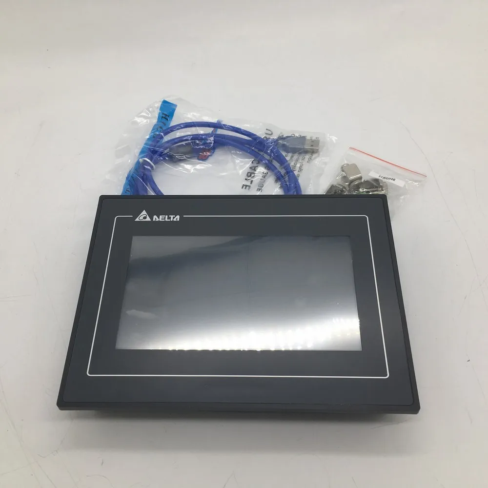 " Delta DOP-107BV сенсорный экран панель TFT Delta 7 дюймов HMI в коробке обновленный dop-b07s411 DOP-B07SS411 B07S410