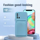Чехол-бумажник для Samsung Galaxy A71 M12 M02 M31S Note 20 S20 EF 5G Ultra Plus на Samsung A 71 M 12 02, силиконовый чехол