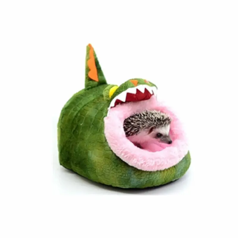 Аксессуары для хомяка морской свинки грызуна крысы ежа хлопковый домик