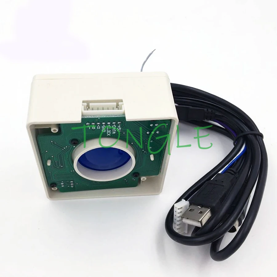 Аркадный трекбол 2 дюйма 4 5 см диаметр круглый разъем PC отслеживание мяч мышь