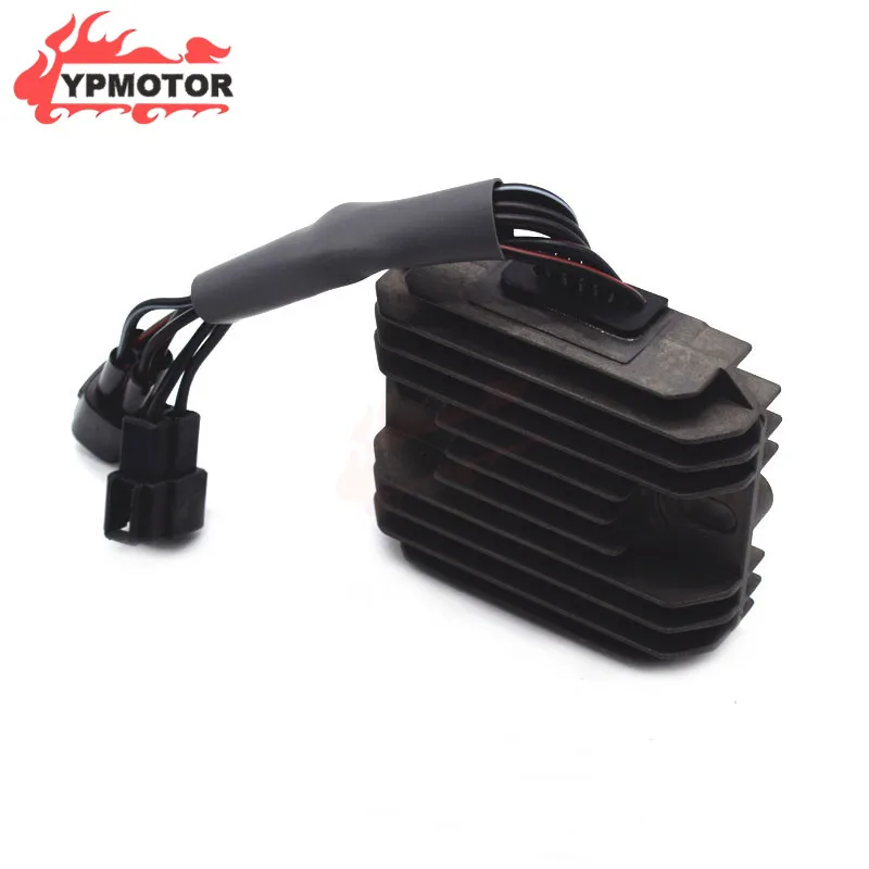 

Motorcycle Voltage Regulator Rectifier Charger Stabilizer For Suzuki GSX650 SV1000 SV650 GSXR600 GSXR750 GSXR1000 DL650 V-Strom