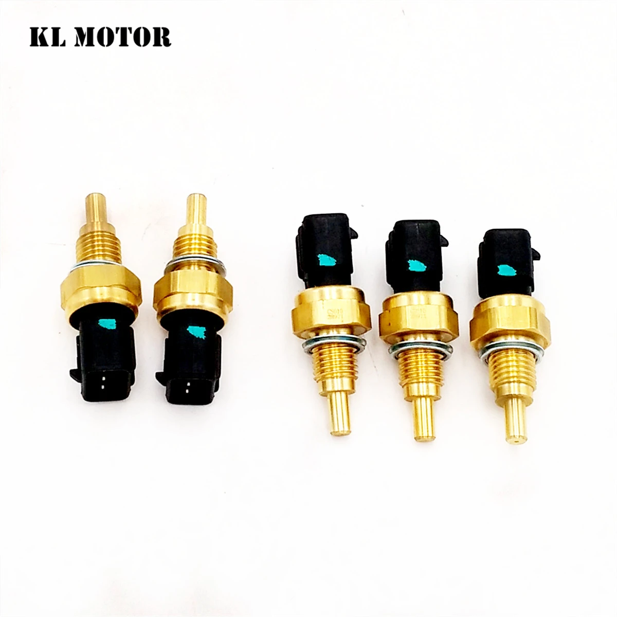 

1PC/5PC CFMOTO CF800 Water Temperature Sensor CFX8 CF2V91W 800CC ATV UTV Engine Repair Parts 0800-026200 QUAD GO KART