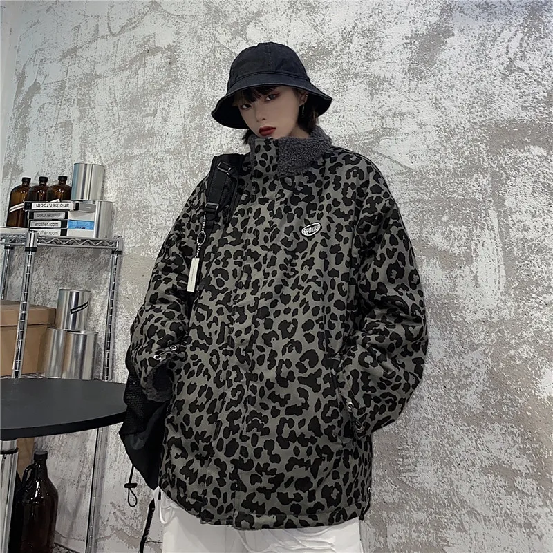 Корейский стиль Харадзюку онлайн красная жареная уличная Двусторонняя одежда