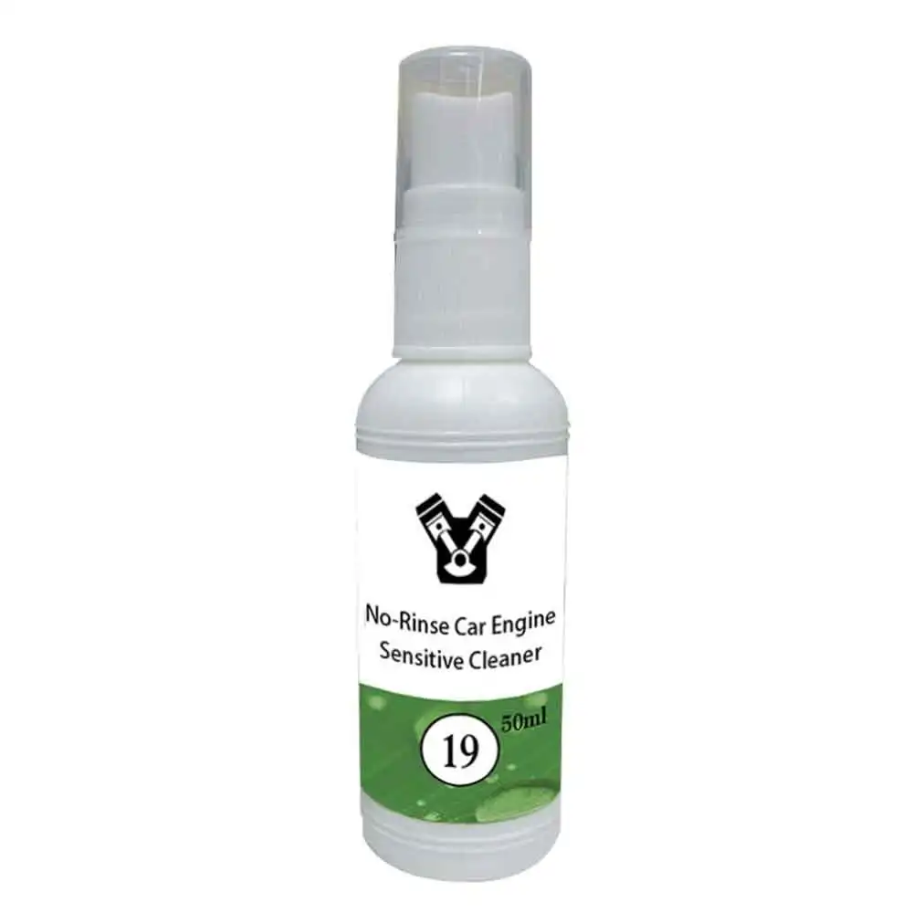 20/50 мл не краску чувствительный очиститель для автомобильного двигателя удаляет