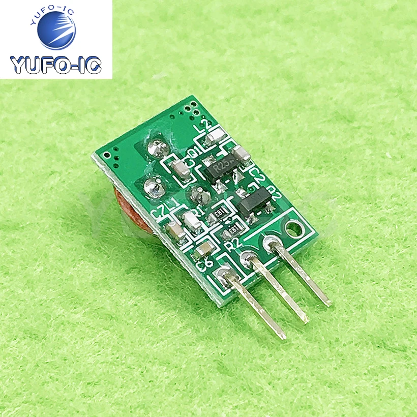 Бесплатная доставка 1 шт. модуль беспроводной передачи 315 МГц 433 небольшой объем