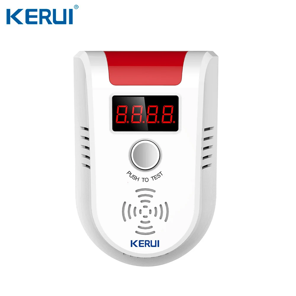 KERUI WIFI GSM W20 сенсорная клавиатура датчики движения Беспроводная сигнализация