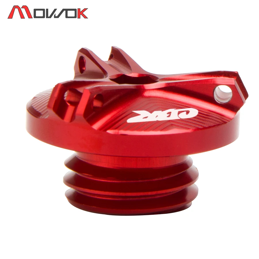 Пробка наполнитель для масла с логотипом CBR Honda 600 F2 F4 F4i 600RR 954RR 1000RR CBR600RR CBR1000RR CBR1100XX