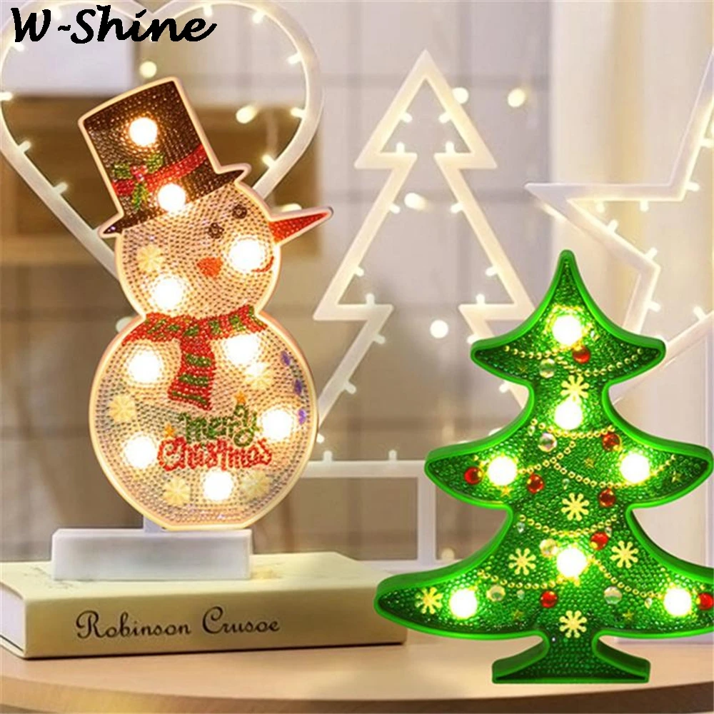 Рождественское украшение снеговик Рождественская елка DIY Специальная форма