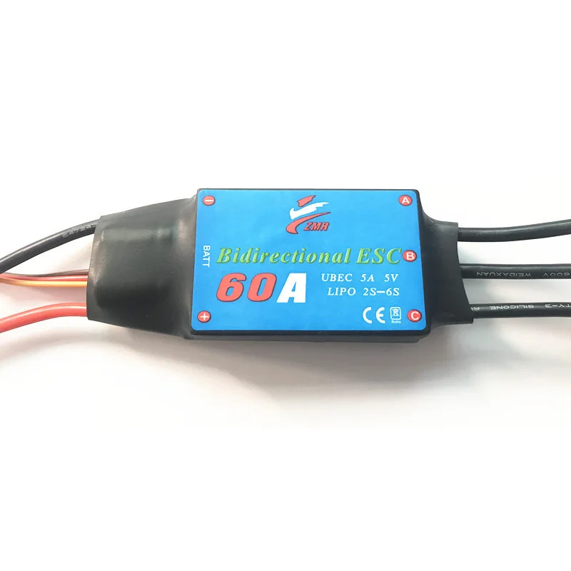 4 шт лот zmr 12a 20a 30a 40a 50a 60a 80a двунаправленн