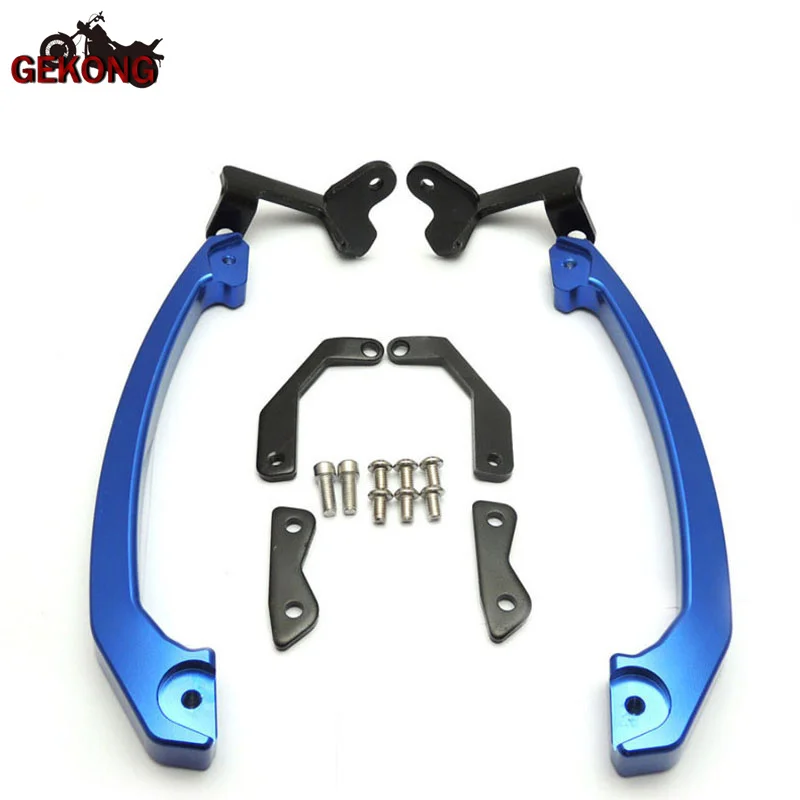 Мотоциклетные задние поручни ПАССАЖИРСКОЕ СИДЕНЬЕ ручной захват поручневая