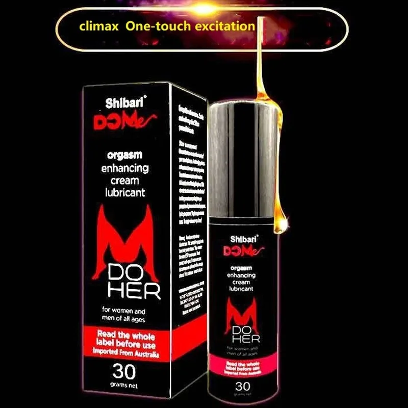 Афродизиак гель для интенсивного оргазма 30 мл секс капли возбуждающее средство